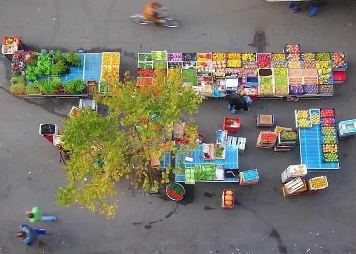 Abitazione Pigneto Oda ve Kahvaltı Roma