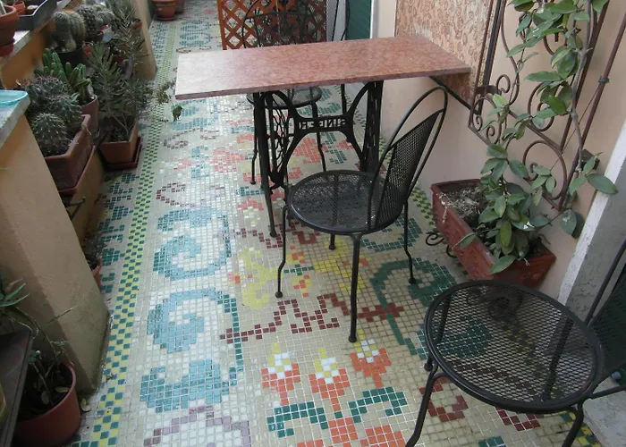 Abitazione Pigneto Oda ve Kahvaltı Roma